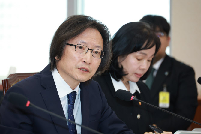 주병기 "공정화법 입법 최대한 협조…'자사우대 금지' 반드시 포함돼야"(종합)