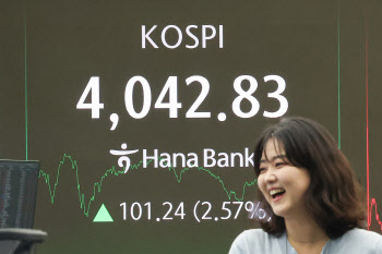 “코스피 불장!”에 60대 엄마 웃고, 20대 아들 울었다…무슨 일?