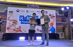 [포토] 라오스  ‘K-푸드 타운 페스티벌 2025’                                                                                                                                                            