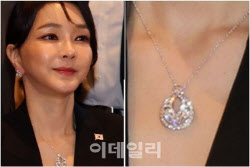 '건희2'로 전화한 김건희 