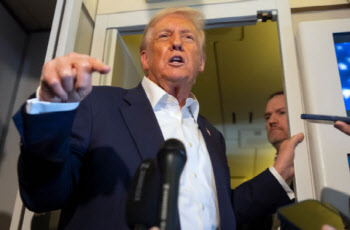 [속보]트럼프 "한국같은 국가 없어…달성한 업적들 배울것 많아"