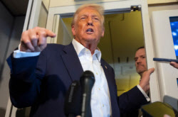 [속보]트럼프 "한국같은 국가 없어…달성한 업적들 배울것 많아"