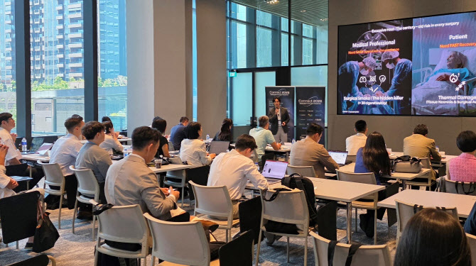 K-스타트업, 싱가포르서 글로벌 진출 교두보 마련 - 뉴스 썸네일 이미지