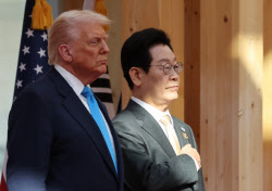 [속보] 트럼프 “한국과 관세협정 거의 최종단계까지 갔다”