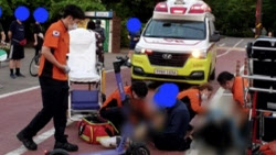 "산책하던 60대 부부 참변"...&apos;킥라니&apos; 여고생 2명, 결국