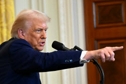 시진핑 만남 앞둔 트럼프 "핵무기 실험 시행하라"