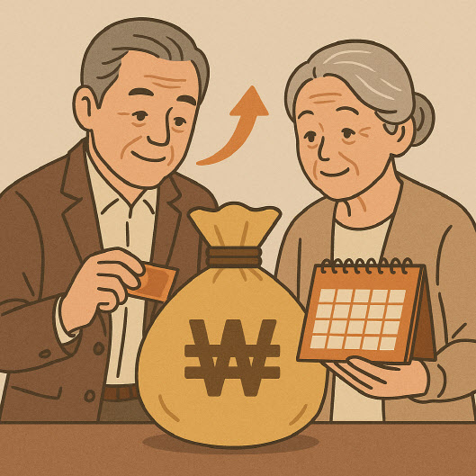 죽어서 받던 보험금, 노후자금으로…활용법은?