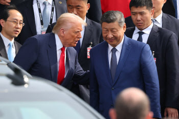 핵실험마저 협상 카드?…시진핑 만남 전후 트럼프 기싸움