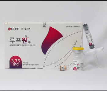 펩트론, 파트너사 LG화학 업고 안정적 현금창출원 확보