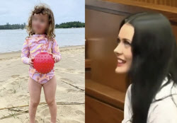 “난 무죄” 남친 4살 딸 성폭행·살해한 20대 女의 변
