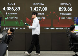 한 주에 '200만원' 돌파…'황제주 중의 황제' 납시오