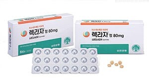 유한양행, 렉라자로 美 얀센에 마일스톤 640억 받는다