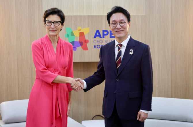 金총리, 씨티그룹 CEO 만나 “국민성장펀드 선도적 참여 당부”