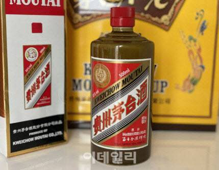中 ‘황제주’ 3분기 실적 둔화…'i 마오타이' 판매 부진