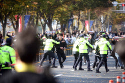 APEC 정상회의 오늘 종료…'철통보안' 속 큰 충돌 無[사사건건]