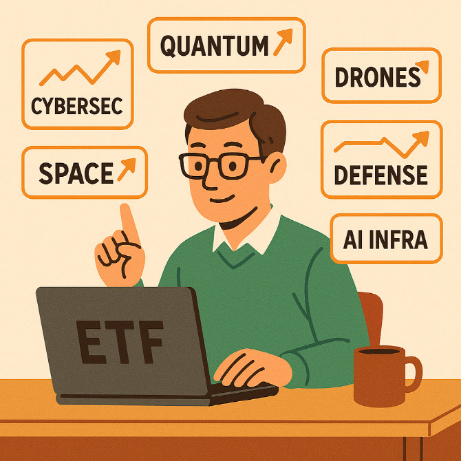 미국 ‘넥스트 빅테크’에 투자하고 싶다면[ETF언박싱]