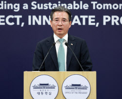 김용범 “한·미 관세협상 팩트시트 마무리 단계”