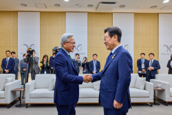 ‘韓·엔비디아’ AI 동맹에…민주 “적극 뒷받침할 것”