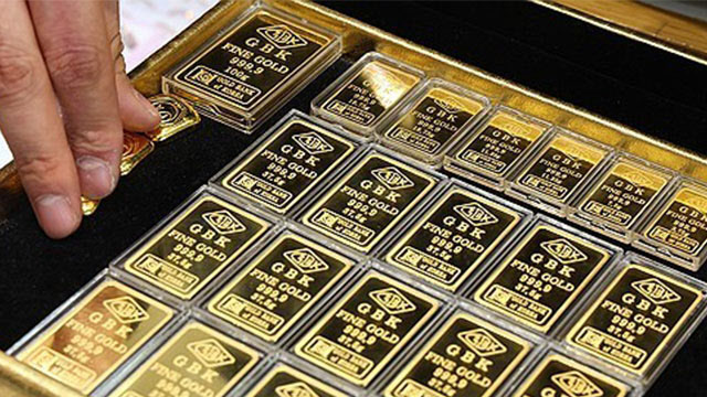 미중 무역휴전에도 금값 관망세…온스당 4000달러선 유지