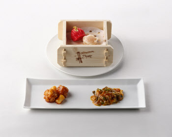 닭강정엔 한국의 맛, 전복엔 중국의 향…李-시진핑 만찬 메뉴는?