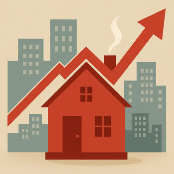 대출 막고 보유세 올려도 서울 집값 더 오른다…이유 셋