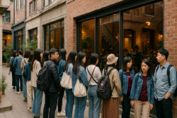 "중국인 안받는다" 성수동 카페, 인권위 조사 받자 결국