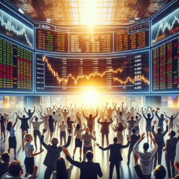 "국장에 최소 1억"‥&apos;큰손&apos; 개미 급증, 쓸어담은 종목 보니