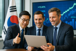 5000피 향해 달리는 국장…외인들 &apos;이 업종&apos; 꽂혔다