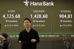 역사상 첫 &apos;4200피&apos; 달성…&apos;11만전자&apos;·&apos;60만닉스&apos; 쾌거
