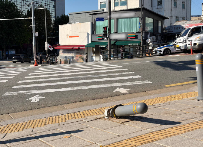 만취 운전, '효도관광' 일본인 모녀 덮쳐 30대 구속영장