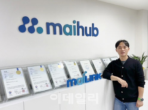 양혁 마이허브 대표 "루닛 등 20개 AI의료 기술 이용...내년 美 FDA 승인"