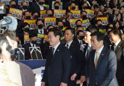 국힘, 李대통령 시정연설 보이콧…“이번이 마지막 시정연설”