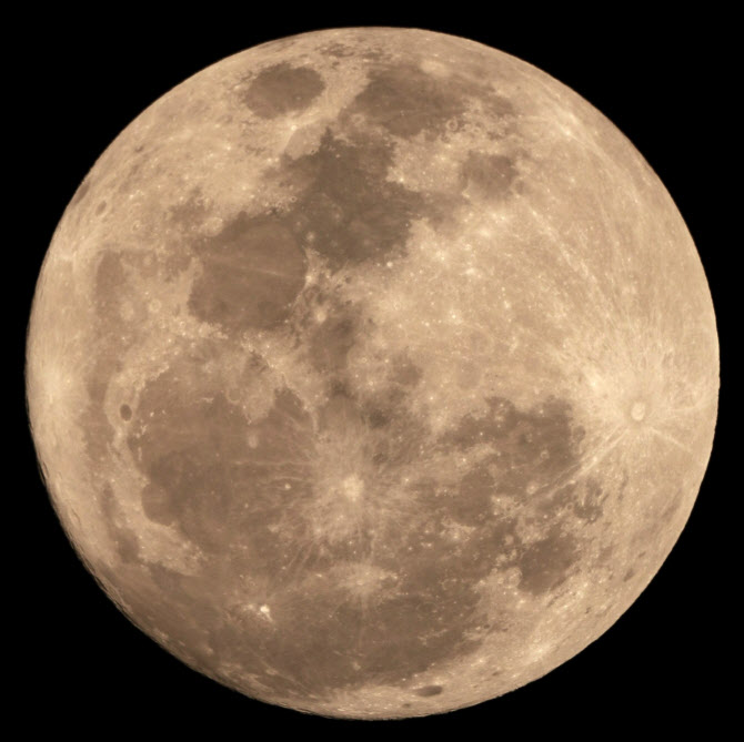 슈퍼문 뜬다! 오늘 밤, 전국 과학관으로🌕
