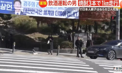 &apos;日 모녀&apos; 덮친 음주운전자, 오늘 오후 구속 심사