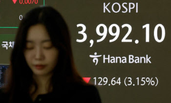 “11층에 아직 사람 있어요”…10만전자 깨지자 개미들 ‘눈물’