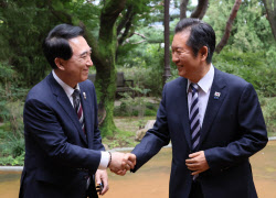 코스피 급락에…與 