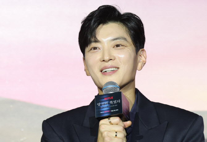 장승조, 악역 변신 예고! "맘껏 욕해주세요"
