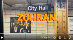 뉴욕시장 맘다니, SNS영상으로 승리 자축…“다음 정거장은 시청”