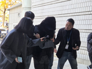 &apos;日모녀 참변&apos; 음주운전자, 구속심사 출석…"유족분들에 죄송"