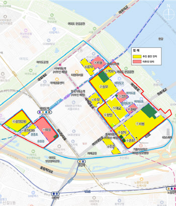 급물살 타는 여의도 재건축…10·15 대책은 ‘걸림돌’