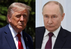 트럼프 이어 푸틴 핵실험 준비 제안 명령…核경쟁 확산되나