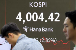 '롤러코스터 코스피 익숙해져야'…일희일비 의미 없다는데