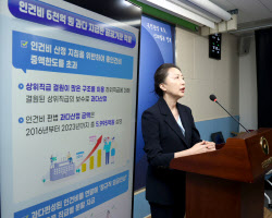 8년간 인건비 6000억 부풀린 공공기관…직원끼리 나눠가졌다