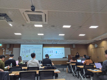 신약개발전략 공개한 이수앱지스 “3년 내 가시적 성과낼 것”