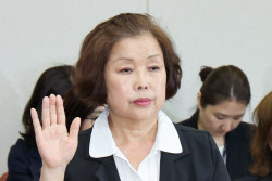 法, &apos;댓글 공작 의혹&apos; 리박스쿨 손효숙 구속영장 재차 기각