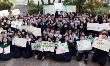 노원구, 100만 그루 나무심기