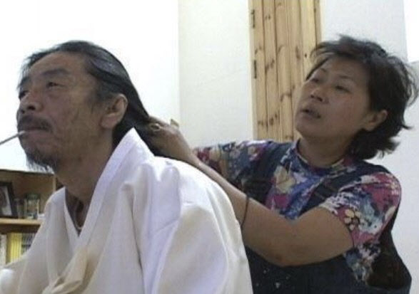 이외수 부인 전영자 씨 별세