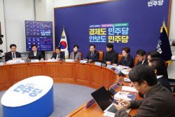 민주 "檢 대장동 항소 포기, 무분별한 항소 자제 방침 따른 것"