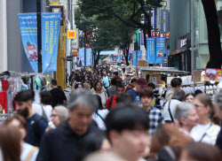 1~9월 외국인 관광객 650명 육박…올해 역대 최대 기록 세우나