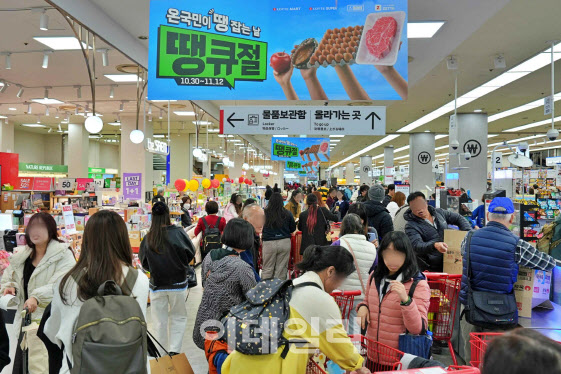 KDI “소비 중심 경기 다소 개선”…올해 경제성장률 1%대 찍나